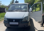 газель авто авария в Сарапуле