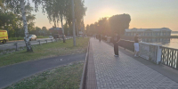 Наезд на пешехода в Воткинске - ИА Удмуртия