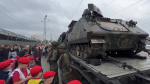 Ижевчане увидели бронеавтомобили противника из зоны СВО