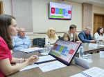В Избиркоме Удмуртии состоялась встреча с руководителями и представителями региональных отделений политических партий
