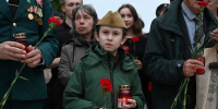 «Свечу Памяти» зажгли в Ижевске в день начала Великой Отечественной войны - Udm-info.Ru