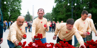 Акция «Свеча памяти» в Ижевске - ИА Удмуртия