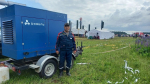 Россети Центр и Приволжье обеспечили надежное электроснабжение праздника «Гербер»