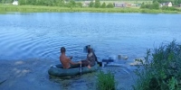 В Удмуртии за сутки утонули два человека - Сусанин