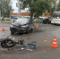 ДТП с участием мопеда и легкового авто в Сарапуле - ИА Удмуртия