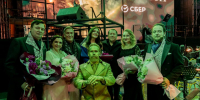 ​В Ижевске прошли первые спектакли фестиваля искусств «На родине П.И. Чайковского» - Информационно-аналитическое управление г. Ижевск