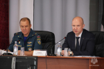 Подведены итоги деятельности Удмуртской территориальной подсистемы РСЧС за первое полугодие 2025 года
