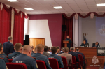 Подведены итоги деятельности Удмуртской территориальной подсистемы РСЧС за первое полугодие 2025 года