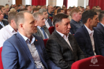 Подведены итоги деятельности Удмуртской территориальной подсистемы РСЧС за первое полугодие 2025 года