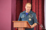 Подведены итоги деятельности Удмуртской территориальной подсистемы РСЧС за первое полугодие 2025 года