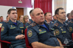 Подведены итоги деятельности Удмуртской территориальной подсистемы РСЧС за первое полугодие 2025 года