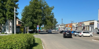 Поселок Кизнер - ИА Удмуртия