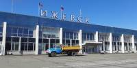 Ограничения на приём и выпуск самолётов сняли в аэропорту Ижевска - Сусанин