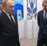 Бывший полпред главы Удмуртии Михаил Хомич представил Путину «крупу будущего» - Сусанин