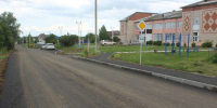 Ремонт дорог проверили в Сарапульском районе Удмуртии - Udm-info.Ru