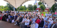 Медали вручили супругам в День семьи, любви и верности в Ижевске - ИА Удмуртия