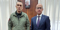 Будем усиливаться: глава Удмуртии обсудил защиту региона в Минобороны России - Udm-info.Ru