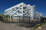 Готовность Дворца единоборств в Ижевске составляет 90 %