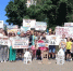 В Ижевске состоялся митинг обманутых жильцов  - Сусанин