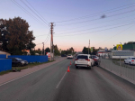 Авто авария в Удмуртии