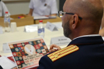 Александр Журавлев, Эдуард Петров и участники программы «СВОй резерв18» встретились с многонациональной молодежью Удмуртии