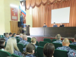 В Удмуртии подвели итоги деятельности Центра лицензионно-разрешительной работы Росгвардии за 1 полугодие 2025 года