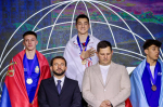 Ижевский боксёр Максим Соболев завоевал золото первенства Европы