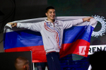 Ижевский боксёр Максим Соболев завоевал золото первенства Европы