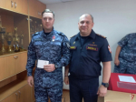 В 1 полугодии 2025 года сотрудниками вневедомственной охраны более 4700 раз выезжали по сигналу «тревога»