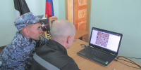 Осужденный, отбывающий наказание в исправительной колонии №8, принял участие в VII Всероссийском чемпионате по шахматам среди осужденных, содержащихся в исправительных учреждениях УИС - УФСИН России по УР