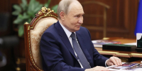 Владимир Путин: к 2030 году коэффициент рождаемости в Удмуртии должен быть хотя бы 2,1 - Комсомольская Правда