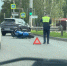 Мотоциклист пострадал в ДТП на ул. 30 лет Победы в Ижевске - Комсомольская Правда