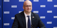 Олег Гарин: Каждая встреча Главы Удмуртии Александра Бречалова с Президентом Владимиром Путиным — это прежде всего решение ключевых для республики вопросов - Единая Россия