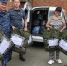 Сотрудники УФСИН России по Удмуртской Республике отправили партию гуманитарной помощи в зону проведения специальной военной операции - УФСИН России по УР