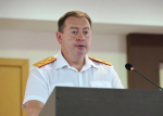 В следственном управлении состоялось торжественное мероприятие, посвященное Дню сотрудника органов следствия