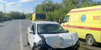 Три человека ранены в результате ДТП в Ижевске - Udm-info.Ru