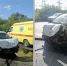 Трое попали в больницу после столкновения VW Polo и Lada Priora Ижевске - Комсомольская Правда