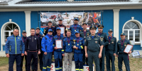 Соревнования по водно - спасательному многоборью прошли в Удмуртии - ГУ МЧС Удмуртии