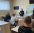 Осужденным, содержащимся в УФИЦ при исправительной колонии №1, напомнили о вреде алкогольных напитков и наркотических средств - УФСИН России по УР