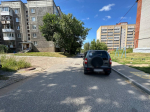 Наезд на пешехода