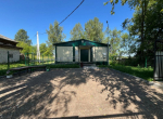 Прием пациентов начали в новом ФАПе в Дебесском районе Удмуртии