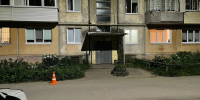 В Удмуртии ищут водителя, сбившего 7-летнего мальчика - Udm-info.Ru