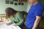 Узами брака связали себя осужденная исправительной колонии №12 и ее избранник