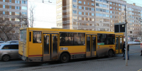Движение общественного транспорта восстановили в Ижевске после угрозы атаки БПЛА - Udm-info.Ru