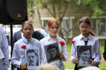 ​В Ижевске почтили память жертв политических репрессий