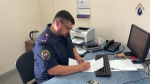 В Ижевске возбуждено уголовное дело в отношении местного жителя, подозреваемого в даче взятки начальнику отделения МРЭО Управления ГАИ МВД по Удмуртской Республике (видео)