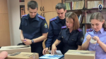 Следственное управление по Удмуртской Республике передало гуманитарную помощь в зону СВО