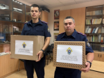 Следственное управление по Удмуртской Республике передало гуманитарную помощь в зону СВО