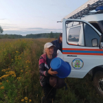 Две женщины заблудились в лесах Удмуртии