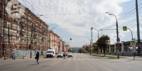 В центре Ижевска 22 августа ограничат движение транспорта - Сусанин